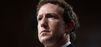 Mark Zuckerberg's wealth may slide $25 billion in a day as Big Tech faces $350 billion sell-off