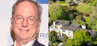 Google's former CEO lists $24.5 million mansion in most expensive ZIP code in the US