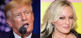 Stormy Daniels thanks Trump for accidentally appearing to admit to affair