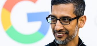 Alphabet's new dividend is helping reassure Meta-spooked tech investors