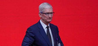 Tim Cook gets real about China