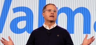 Walmart's CEO made almost 1,000 times the median employee last year