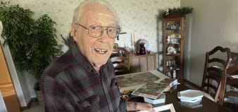 105-year-old eclipse chaser excited to add 13th to his list