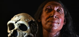 Face of Neanderthal woman revealed 75,000 years after she died