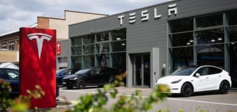 Ex-Tesla worker says he lost job despite sacrifices, including sleeping in car