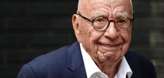 Rupert Murdoch is selling his triplex penthouse. See what it looks like.