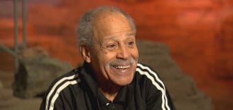 Man who hoped to be 1st Black astronaut in 1960s finally heading to space