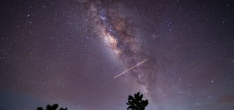 When and where you can see the Eta Aquariids meteor shower peak