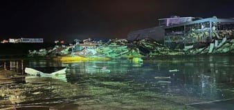 Tornadoes kill 4, leave a trail of destruction in Oklahoma