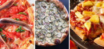 11 controversial pizza toppings (and why they're actually good)