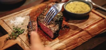 Iconic steakhouses across america