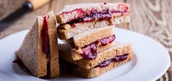 18 things you didn't know about the iconic PB&J sandwich