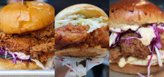 The absolute best fried chicken sandwiches you can find in the US