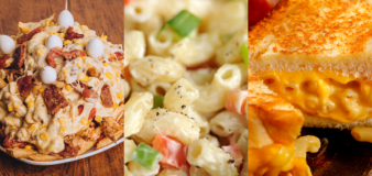 20 delicious recipes that start with a simple box of mac and cheese