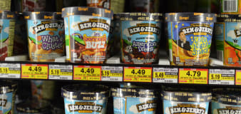The only good Ben & Jerry's ice cream flavors