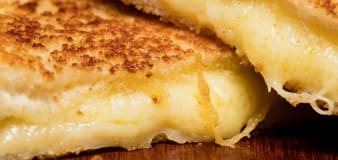 19 ways to make your basic grilled cheese more interesting
