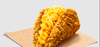 Fast-food items from overseas we wish we had here