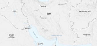 Israel has carried out a strike inside Iran, US official tells CNN, as region braces for further escalation
