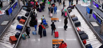 Why do airlines charge so much for checked bags? This obscure rule helps explain why