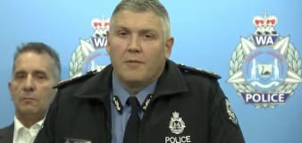 Australian police shoot dead armed teen after stabbing attack that had ���hallmarks’ of terror