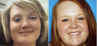 Bodies of 2 women killed in Oklahoma were buried on land leased by 1 of the 4 suspects, court documents say
