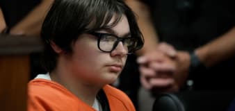 Ethan Crumbley, teen who killed 4 Mich. students, could spend rest of life behind bars