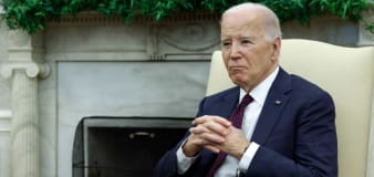 Justice Department rebuffs Republican requests for audio of Biden interview with special counsel