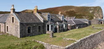 Island near Mull of Kintyre for sale for $3.1 million