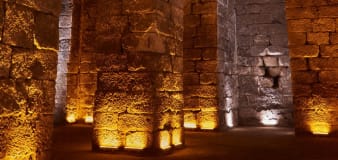 The extraordinary and ancient secret places hidden under Turkey
