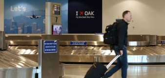 San Francisco sues Oakland to stop it from changing the name of its airport