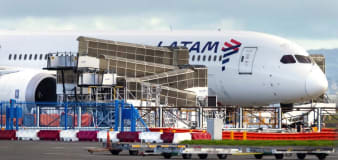 Chilean report into LATAM Airlines flight plunge finds ‘involuntary movement forward’ from pilot’s seat