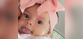 A missing New Mexico infant has been found and a suspect in her disappearance is in custody, FBI says