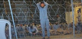 Strapped down, blindfolded, held in diapers: Israeli whistleblowers detail abuse of Palestinians in shadowy detention center