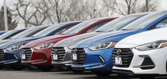 Hyundai and Kia models topped US auto theft rankings last year