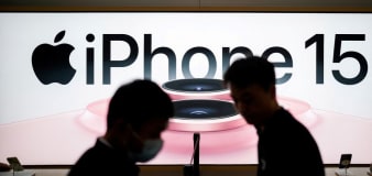 iPhone sales are plunging. Here’s why
