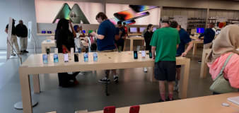 Apple faces growing labor unrest at its retail stores