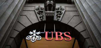 UBS makes first profit since Credit Suisse rescue