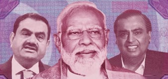 These three men are reshaping the world’s most populous country to become an economic superpower
