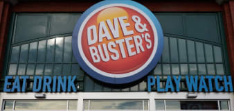 Dave and Buster’s is getting into the betting business