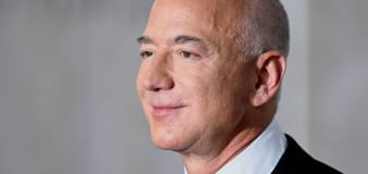 Jeff Bezos dethrones Elon Musk to become the richest person on earth again