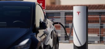 Tesla axes electric vehicle charging team