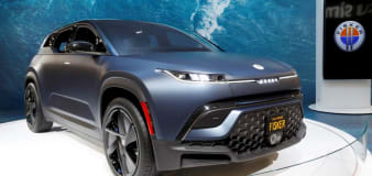 You can buy this electric luxury SUV for $25,000 right now. But there might be a catch