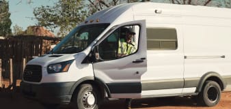 Insurance group calls for Amazon, FedEx and others to use more safety tech in delivery vans