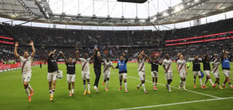 German club Bayer Leverkusen equals 59-year-old record as unbeaten season continues