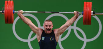 Olympic weightlifter from Ukraine dies fighting in war with Russia
