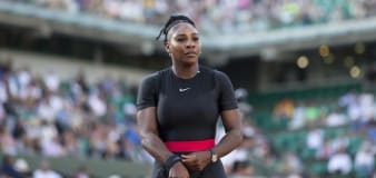 'I didn’t know it would cause such a stir': Serena Williams reveals how catsuit became an iconic fashion moment