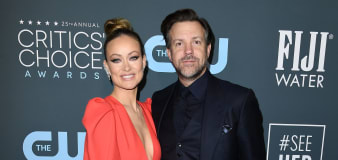 Jason Sudeikis will reportedly pay Olivia Wilde $27K a month in child support