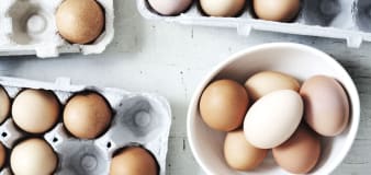 This simple hack will tell you if the eggs in your fridge are still good to eat
