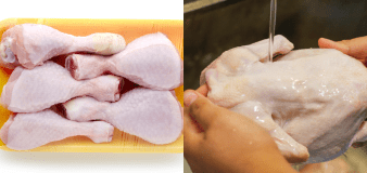 The Problem With The USDA's Guidelines For Washing Chicken