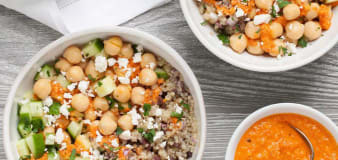 16 Mediterranean diet lunches you can prep the night before